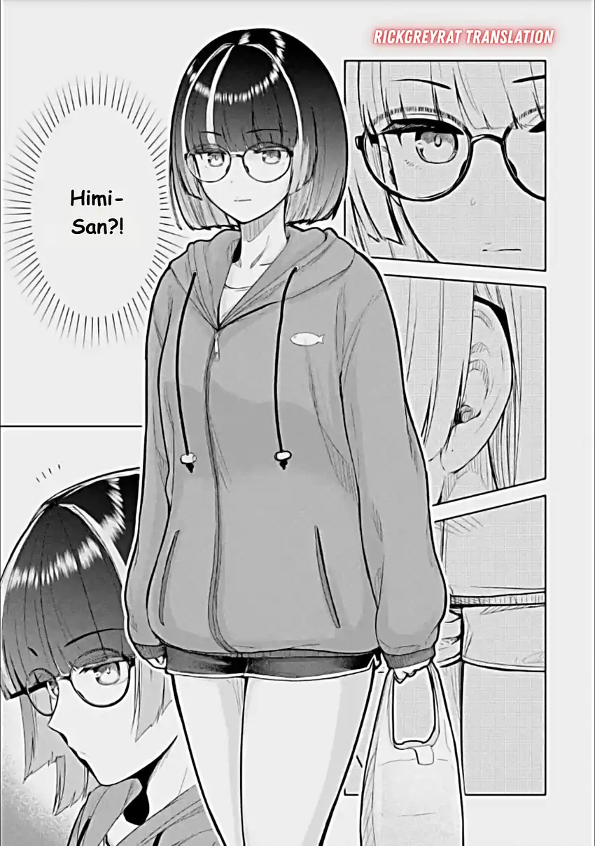 Tachi Nomi Izakaya De Kei Joshidaisei Ga Tonari Ni Kuru Hanashi Chapter 5 Gambar 4