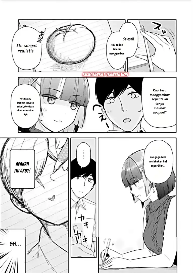 Tachi Nomi Izakaya De Kei Joshidaisei Ga Tonari Ni Kuru Hanashi Chapter 9 Gambar 6