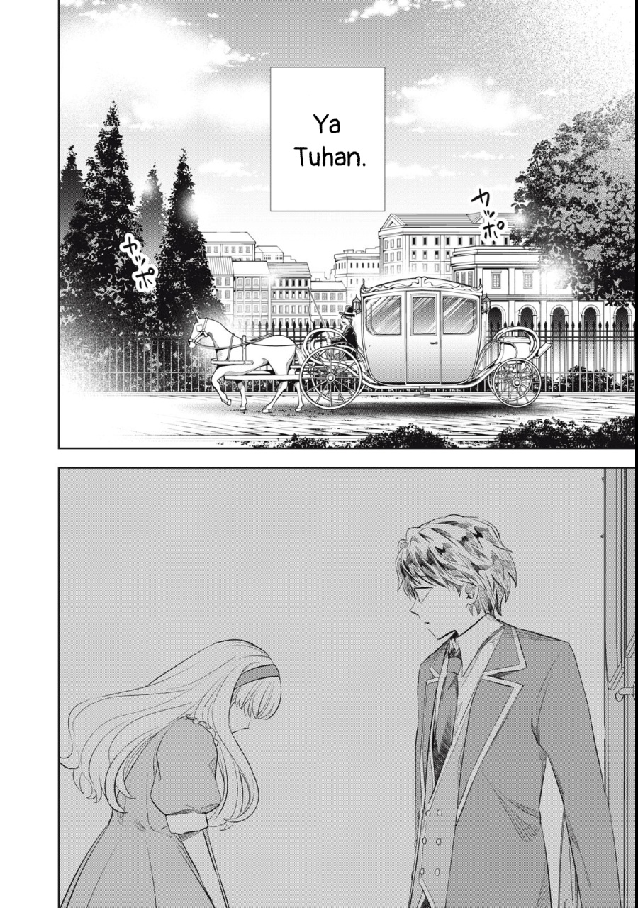 Tada Shizuka ni Kiesaru Tsumorideshita Chapter 1 Gambar 43