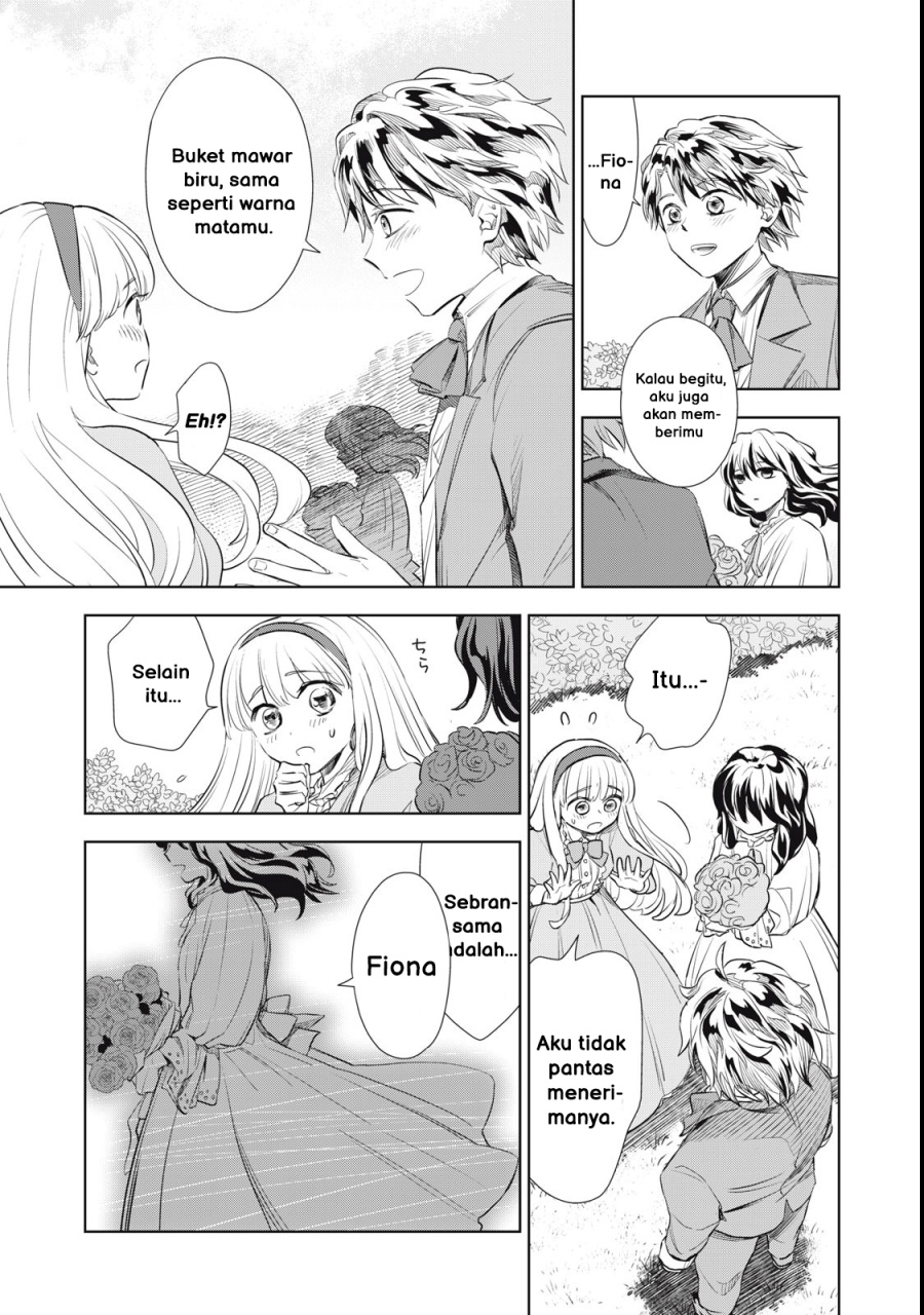 Tada Shizuka ni Kiesaru Tsumorideshita Chapter 1 Gambar 8