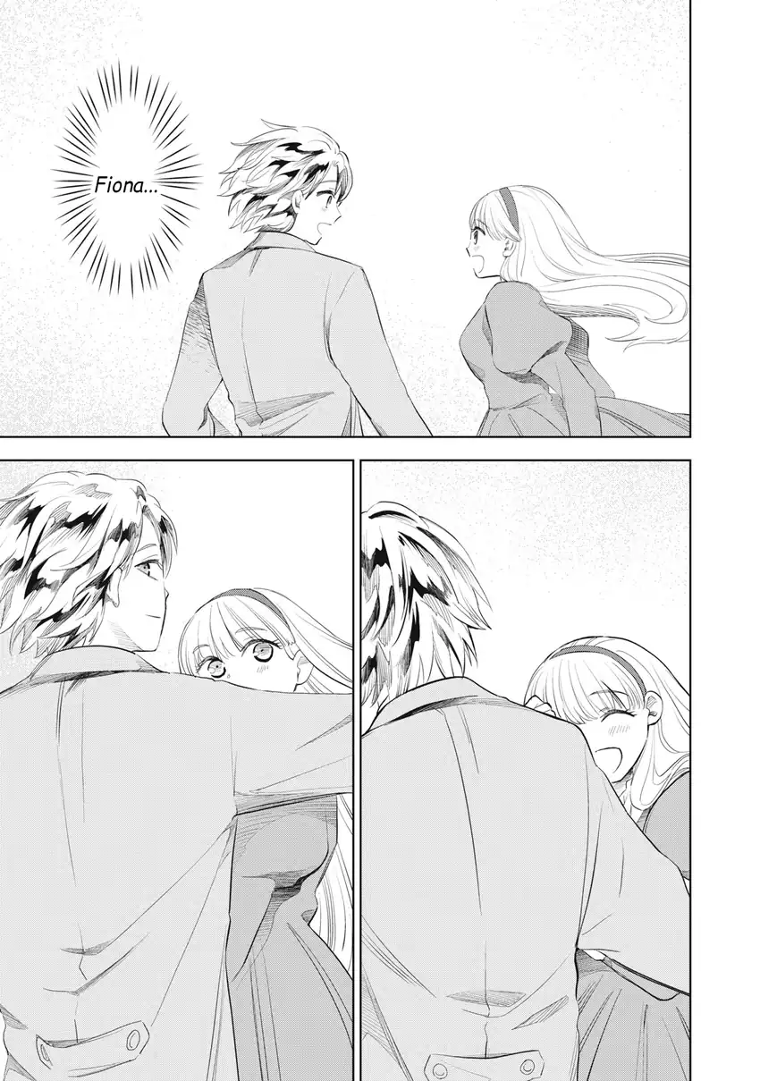 Tada Shizuka ni Kiesaru Tsumorideshita Chapter 3.1 Gambar 4