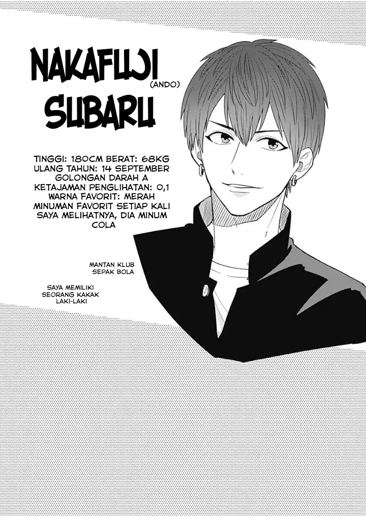 Tadano Kougyou Koukou no Nichijou Chapter 10 Gambar 18