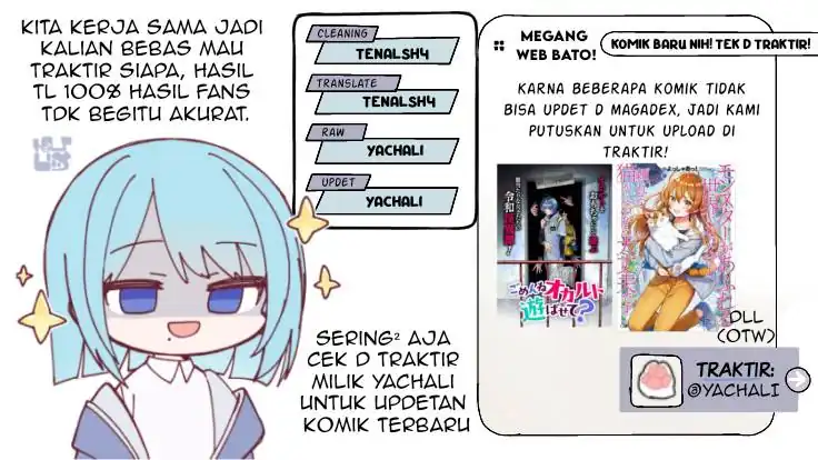 Tadano Kougyou Koukou no Nichijou Chapter 12 Gambar 15