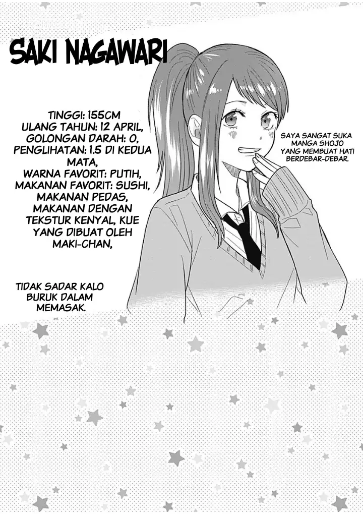 Tadano Kougyou Koukou no Nichijou Chapter 14 Gambar 14
