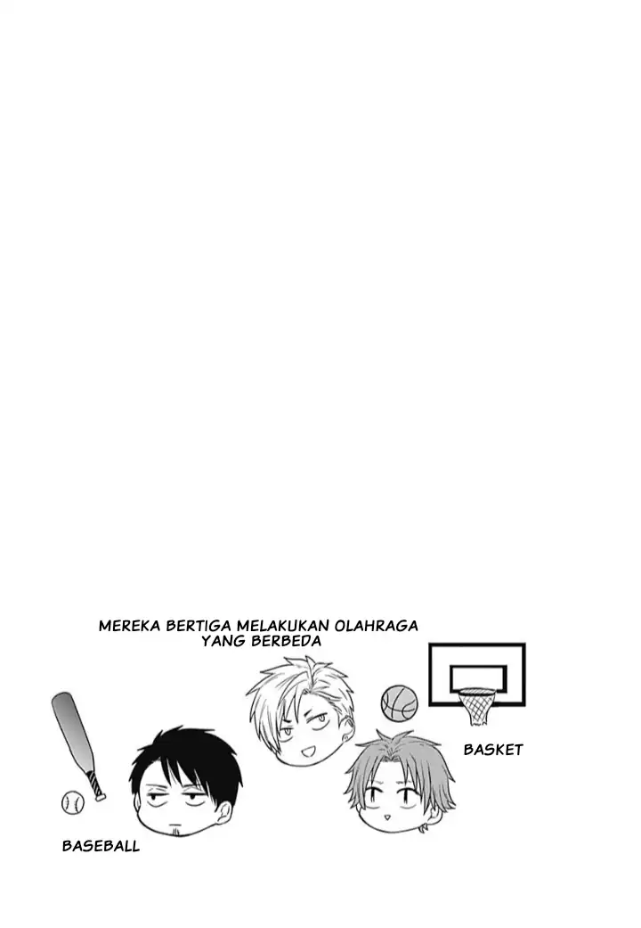 Tadano Kougyou Koukou no Nichijou Chapter 3 Gambar 14