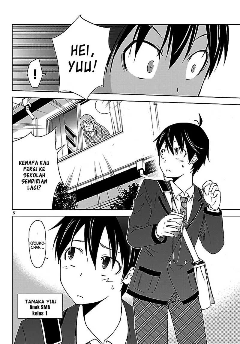Tadashii Kodomo no Tsukurikata! Chapter 1 Gambar 10