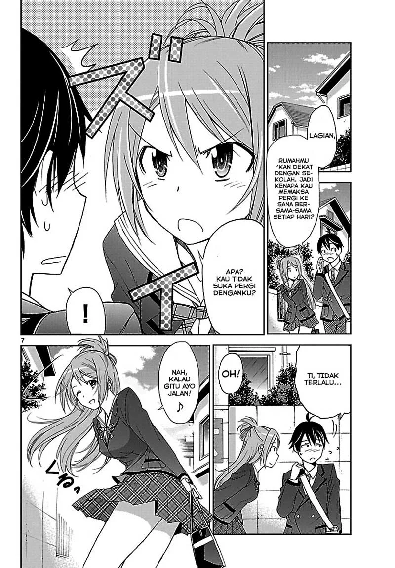 Tadashii Kodomo no Tsukurikata! Chapter 1 Gambar 12
