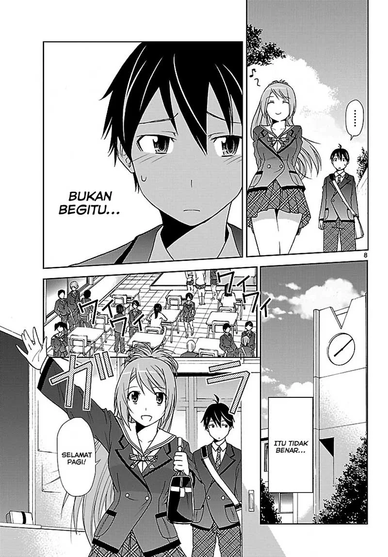 Tadashii Kodomo no Tsukurikata! Chapter 1 Gambar 13