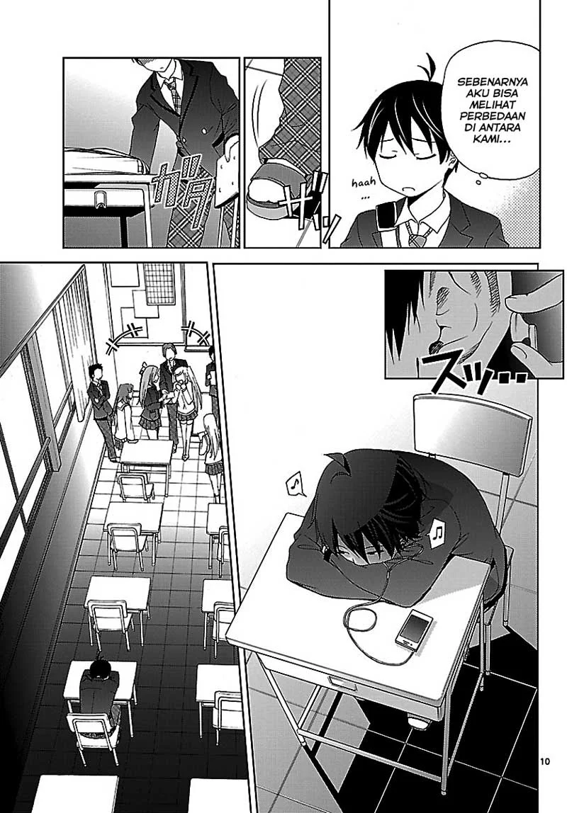 Tadashii Kodomo no Tsukurikata! Chapter 1 Gambar 15