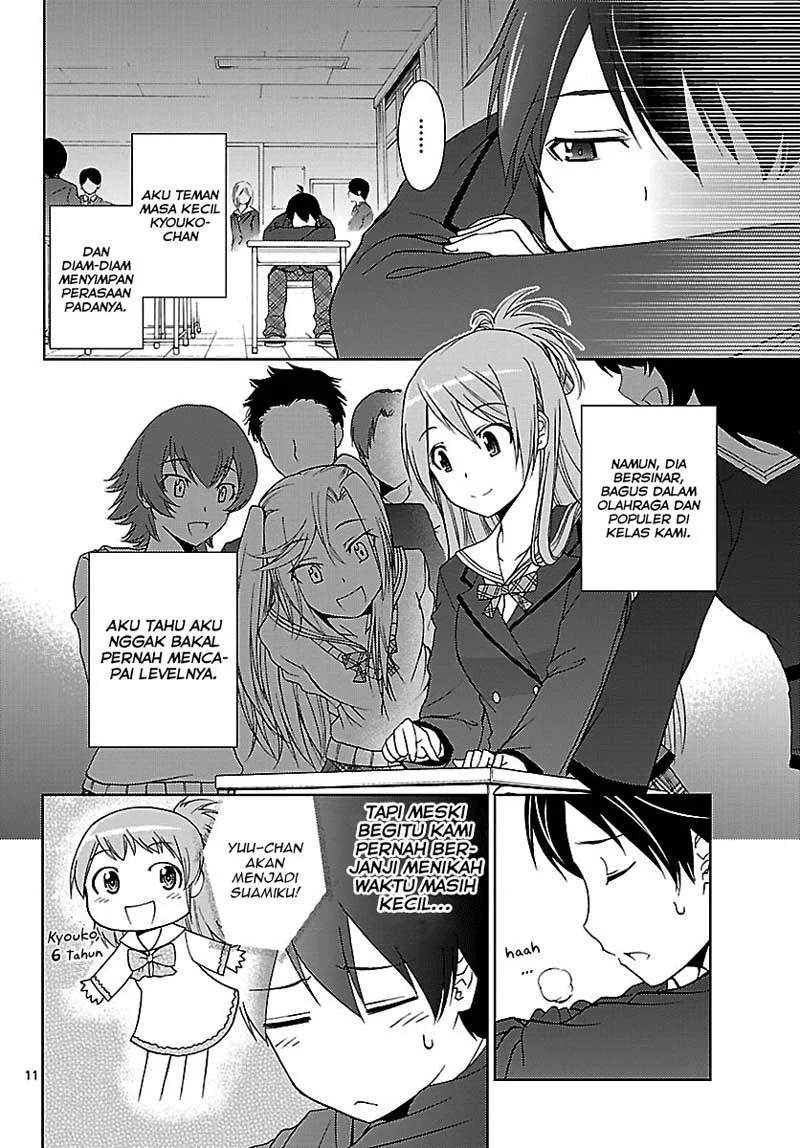 Tadashii Kodomo no Tsukurikata! Chapter 1 Gambar 16