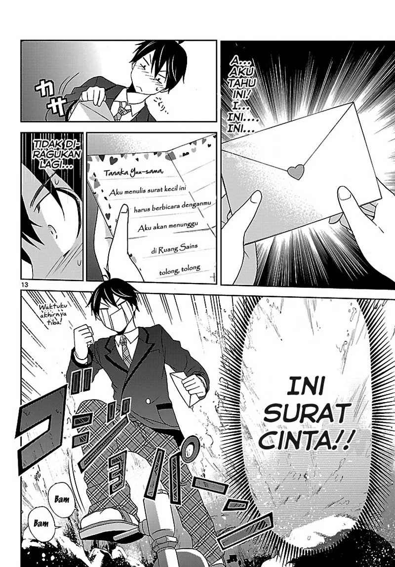 Tadashii Kodomo no Tsukurikata! Chapter 1 Gambar 18