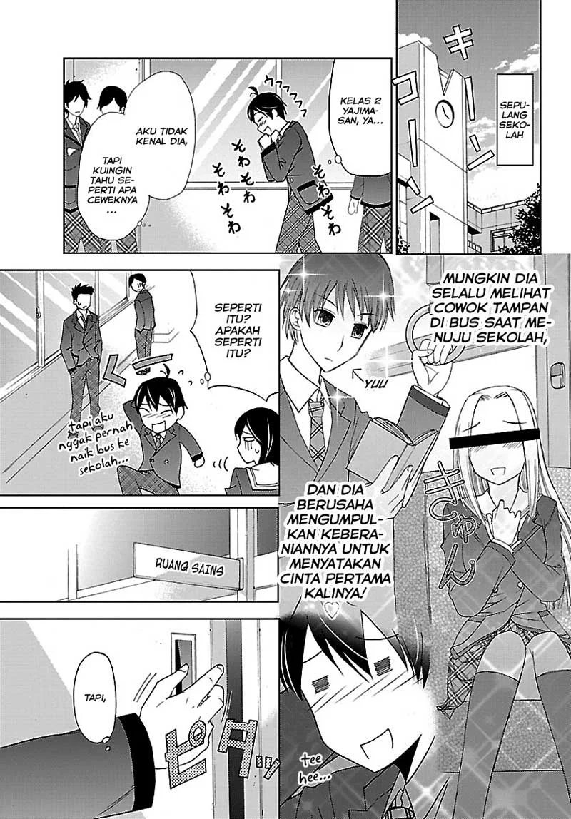 Tadashii Kodomo no Tsukurikata! Chapter 1 Gambar 19