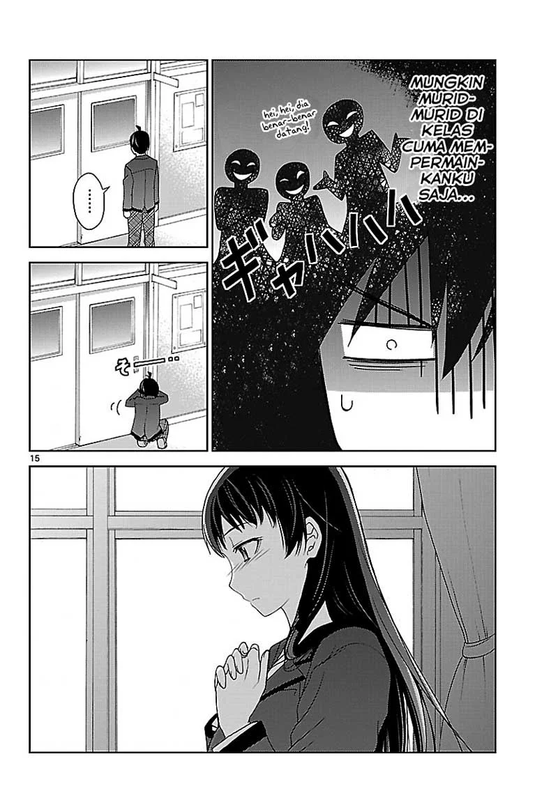 Tadashii Kodomo no Tsukurikata! Chapter 1 Gambar 20