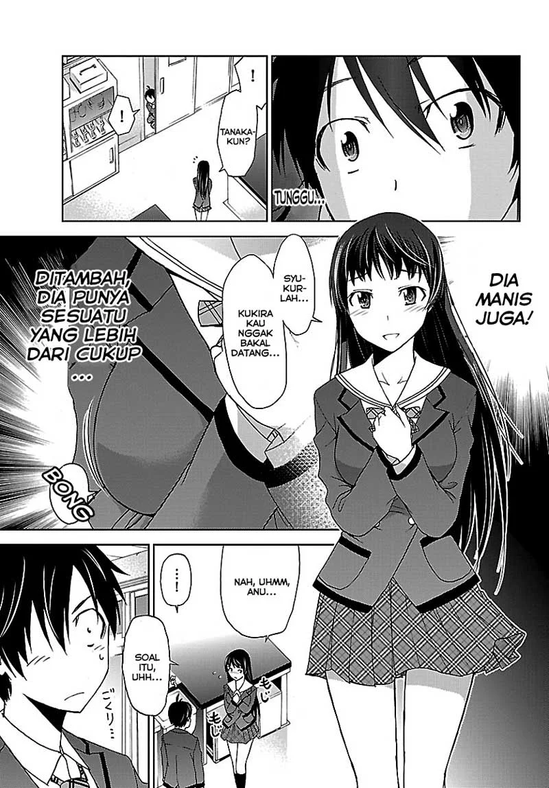 Tadashii Kodomo no Tsukurikata! Chapter 1 Gambar 21