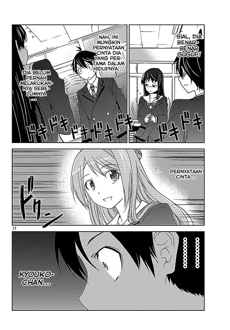 Tadashii Kodomo no Tsukurikata! Chapter 1 Gambar 22