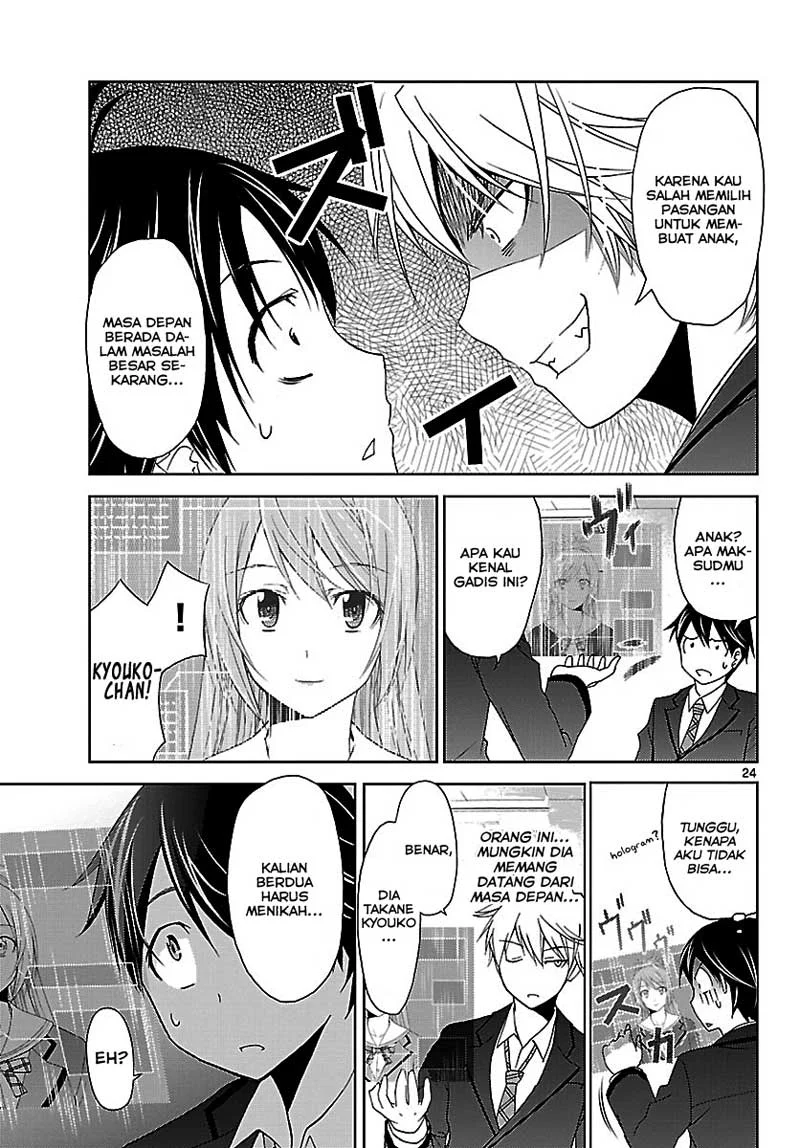 Tadashii Kodomo no Tsukurikata! Chapter 1 Gambar 29