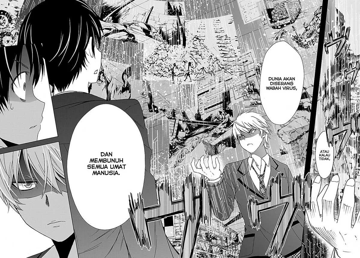 Tadashii Kodomo no Tsukurikata! Chapter 1 Gambar 30