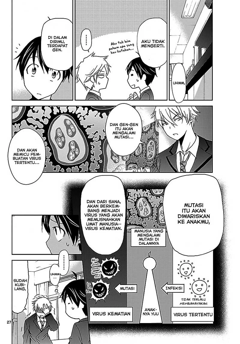 Tadashii Kodomo no Tsukurikata! Chapter 1 Gambar 31