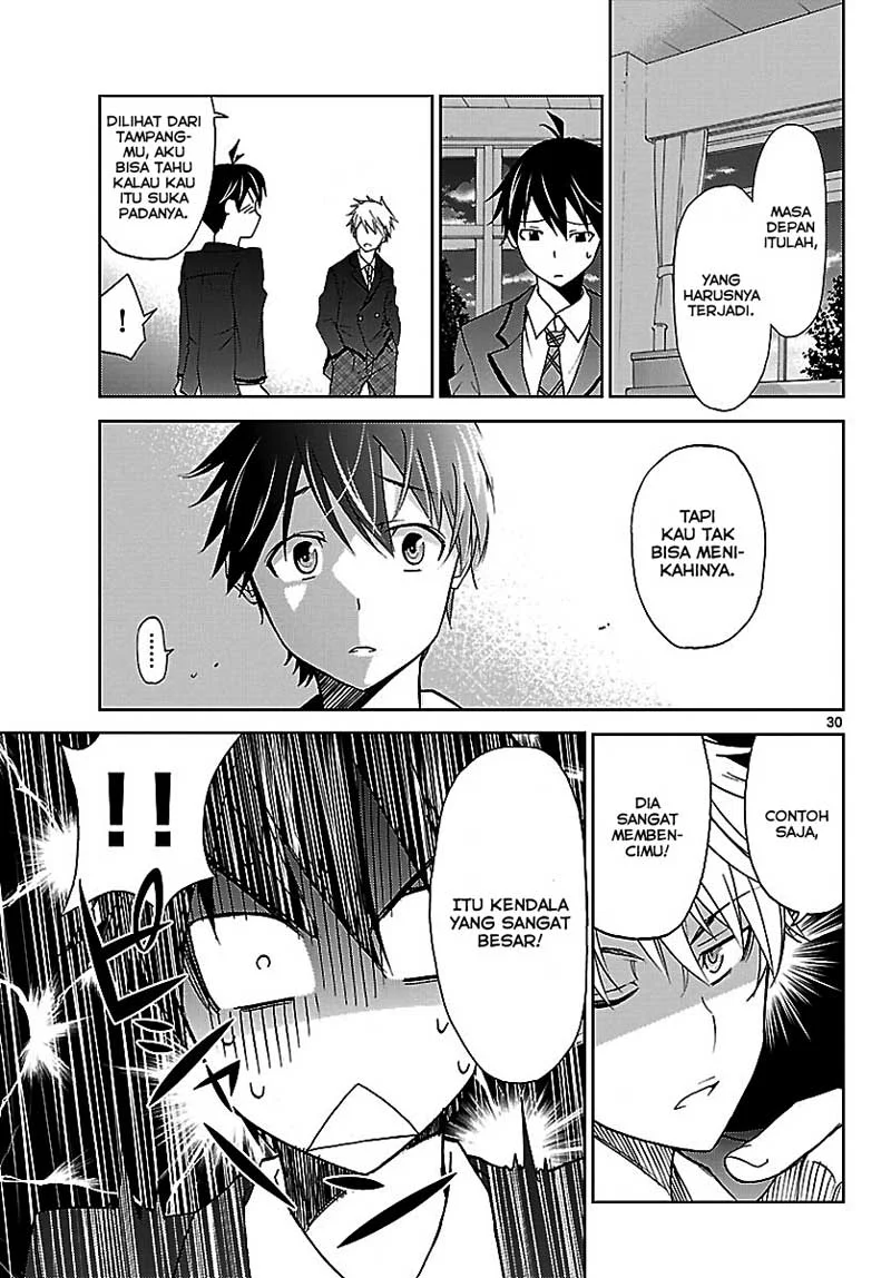 Tadashii Kodomo no Tsukurikata! Chapter 1 Gambar 34
