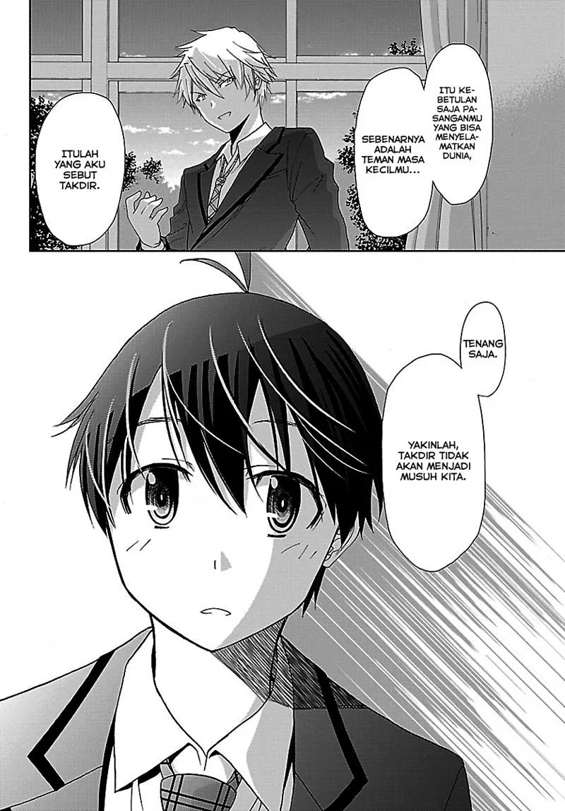 Tadashii Kodomo no Tsukurikata! Chapter 1 Gambar 36