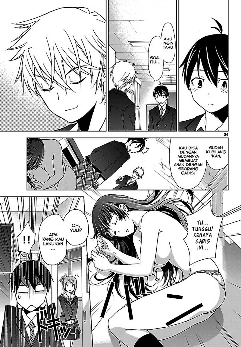 Tadashii Kodomo no Tsukurikata! Chapter 1 Gambar 37