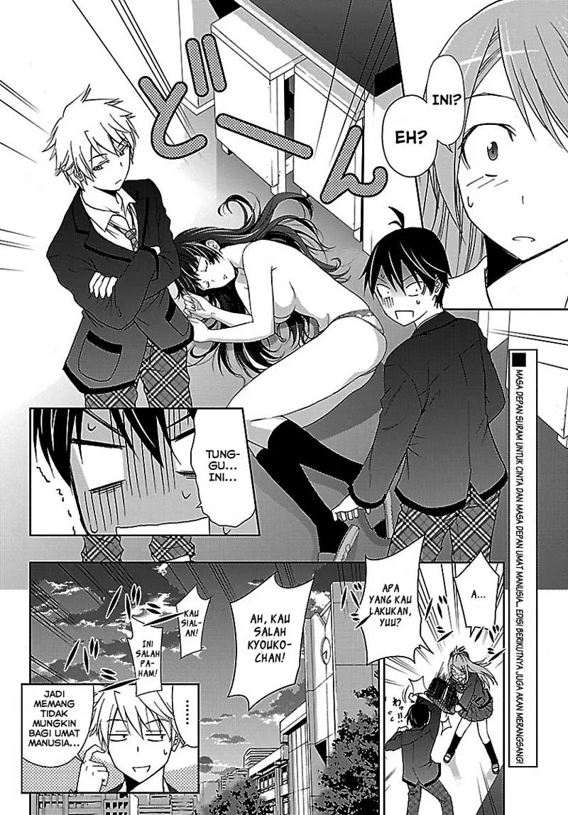 Tadashii Kodomo no Tsukurikata! Chapter 1 Gambar 38