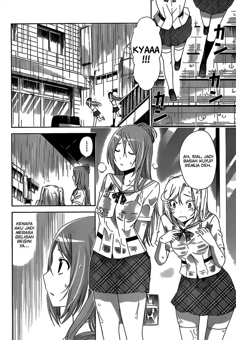 Tadashii Kodomo no Tsukurikata! Chapter 10 Gambar 12