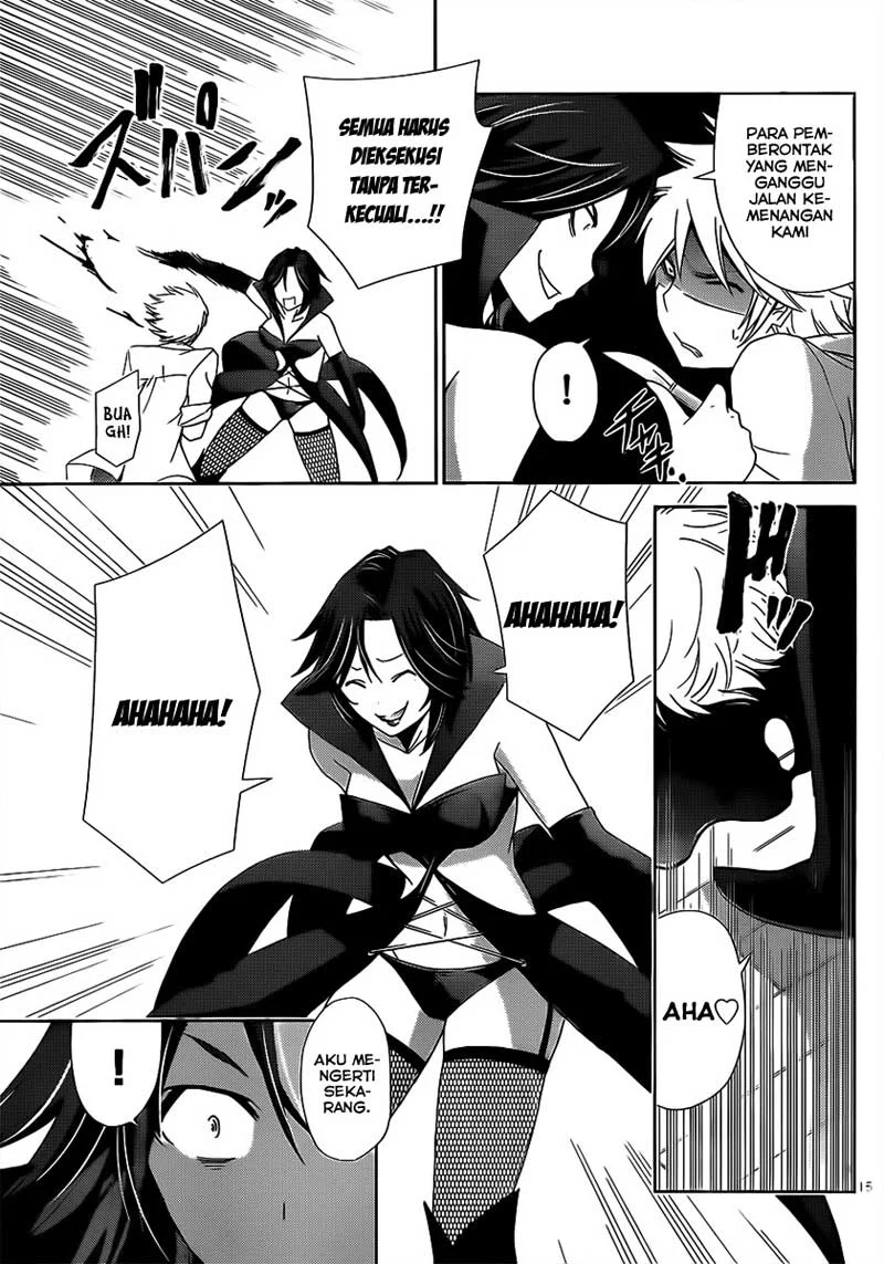 Tadashii Kodomo no Tsukurikata! Chapter 10 Gambar 15