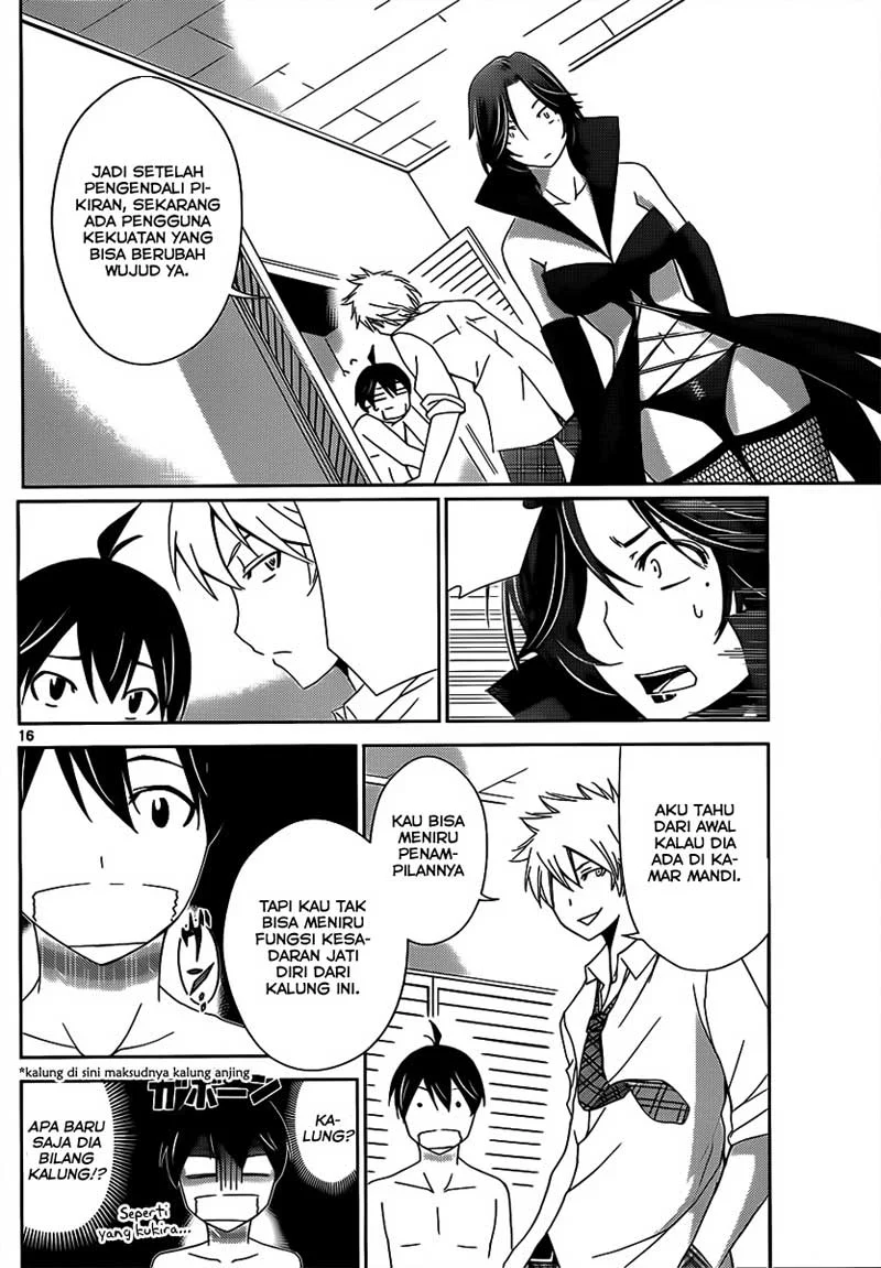 Tadashii Kodomo no Tsukurikata! Chapter 10 Gambar 16
