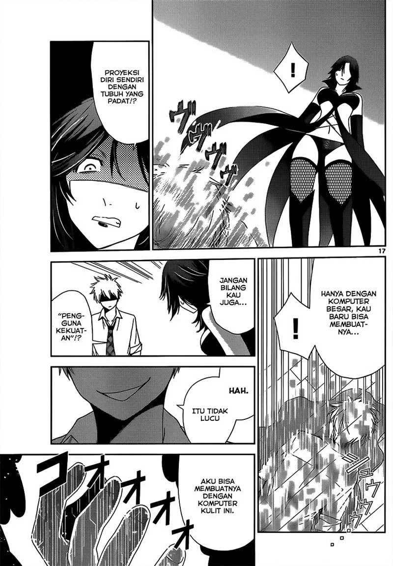 Tadashii Kodomo no Tsukurikata! Chapter 10 Gambar 17
