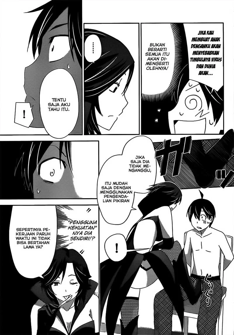 Tadashii Kodomo no Tsukurikata! Chapter 10 Gambar 4