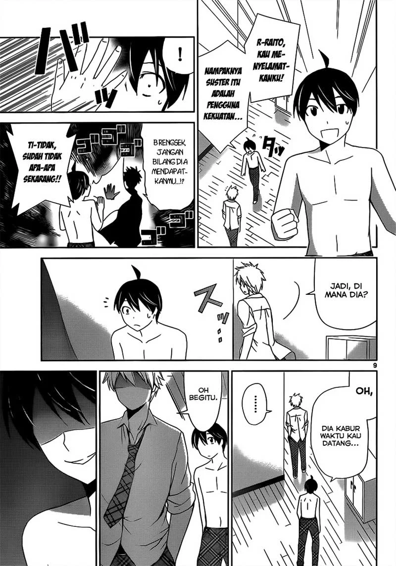 Tadashii Kodomo no Tsukurikata! Chapter 10 Gambar 9