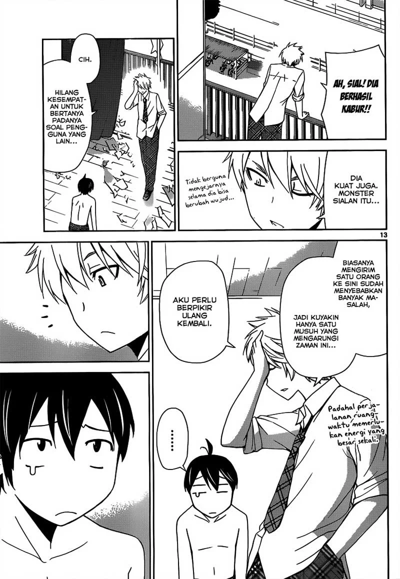 Tadashii Kodomo no Tsukurikata! Chapter 11 Gambar 13