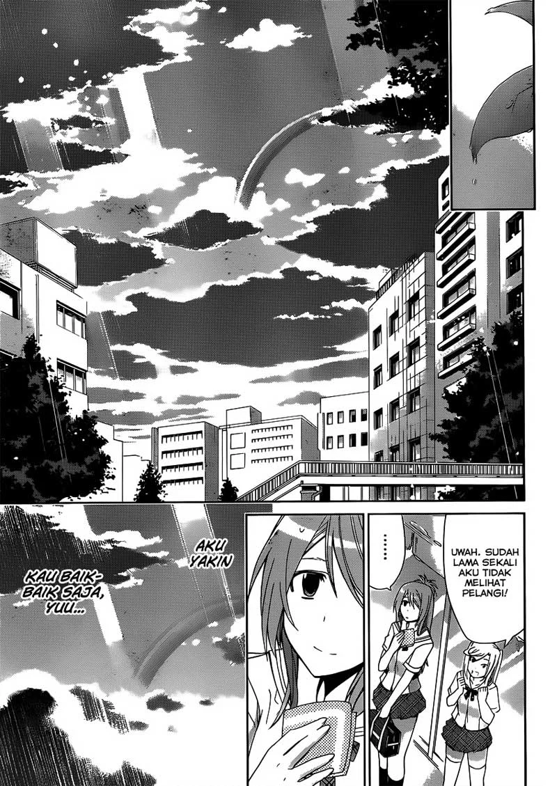 Tadashii Kodomo no Tsukurikata! Chapter 11 Gambar 15