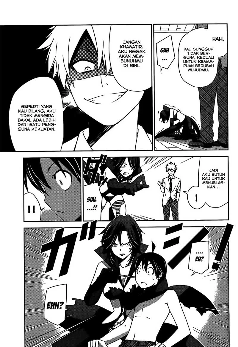 Tadashii Kodomo no Tsukurikata! Chapter 11 Gambar 8