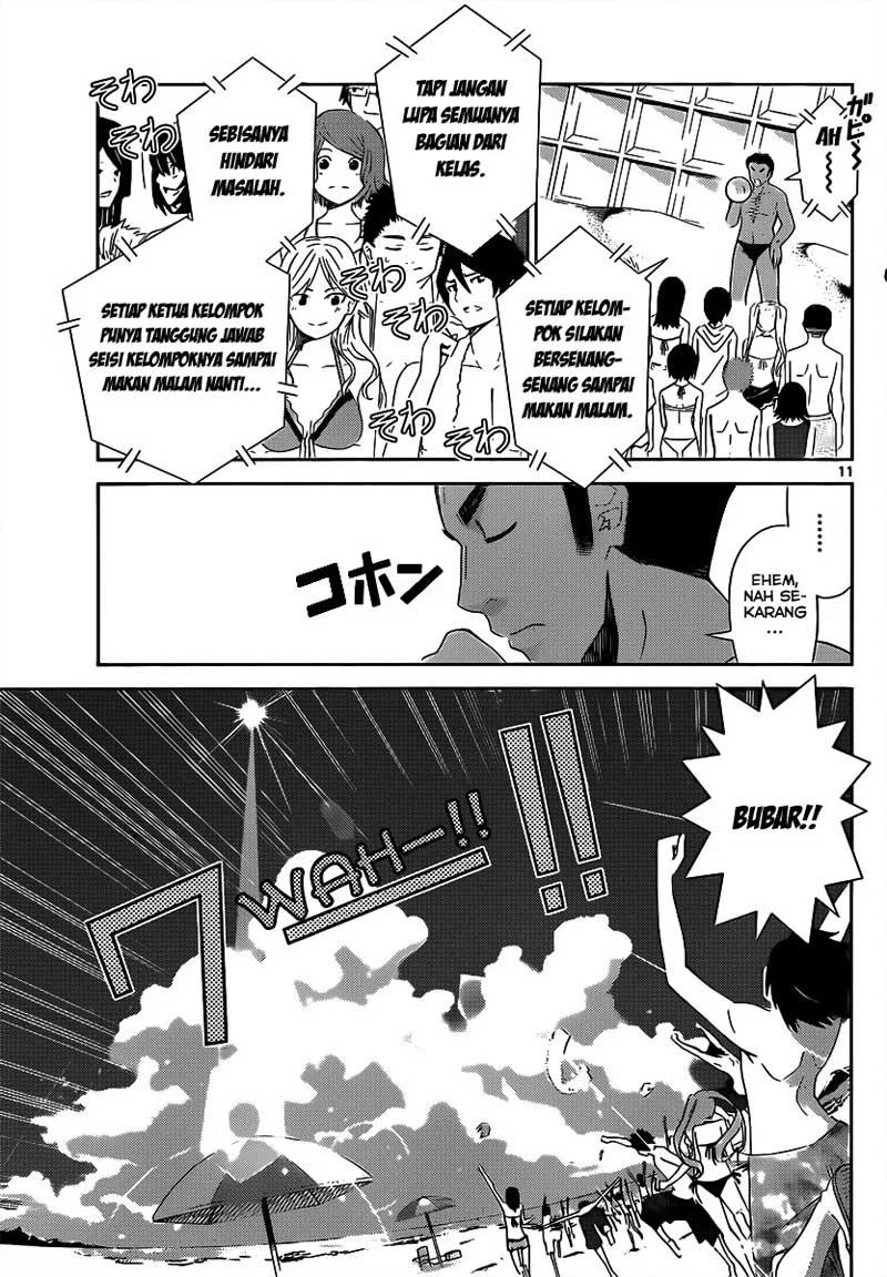 Tadashii Kodomo no Tsukurikata! Chapter 12 Gambar 11