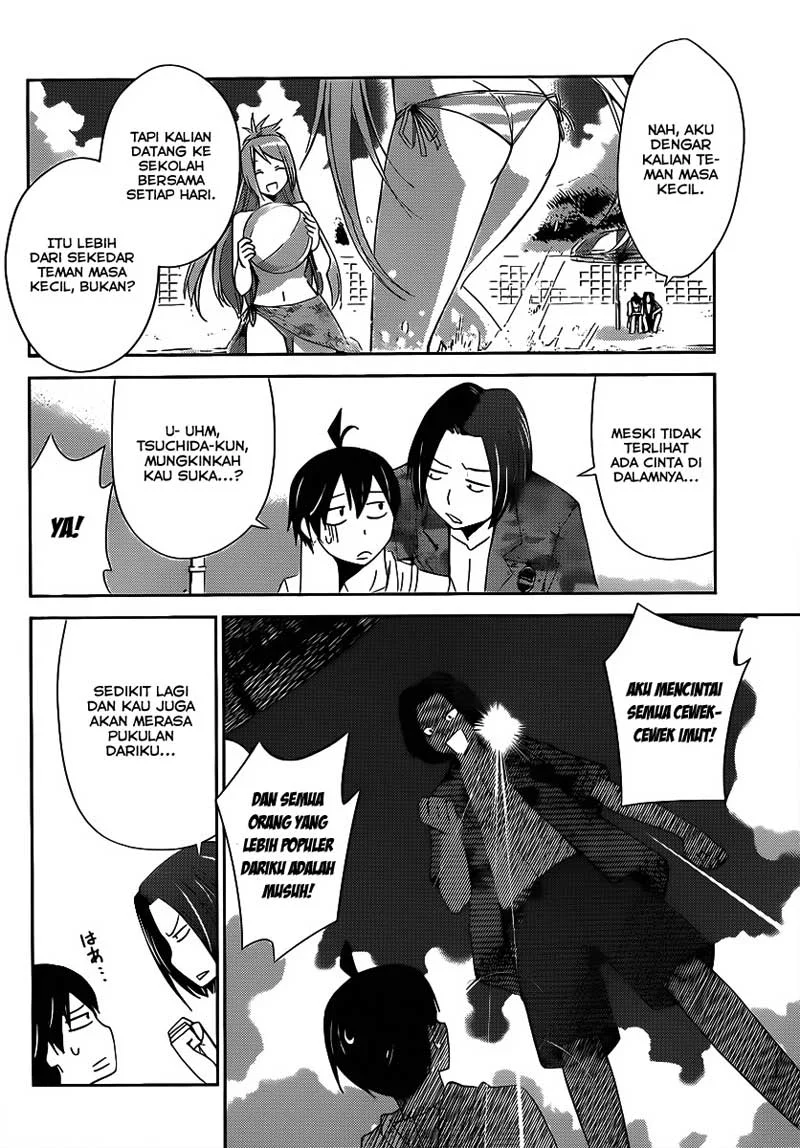 Tadashii Kodomo no Tsukurikata! Chapter 12 Gambar 14
