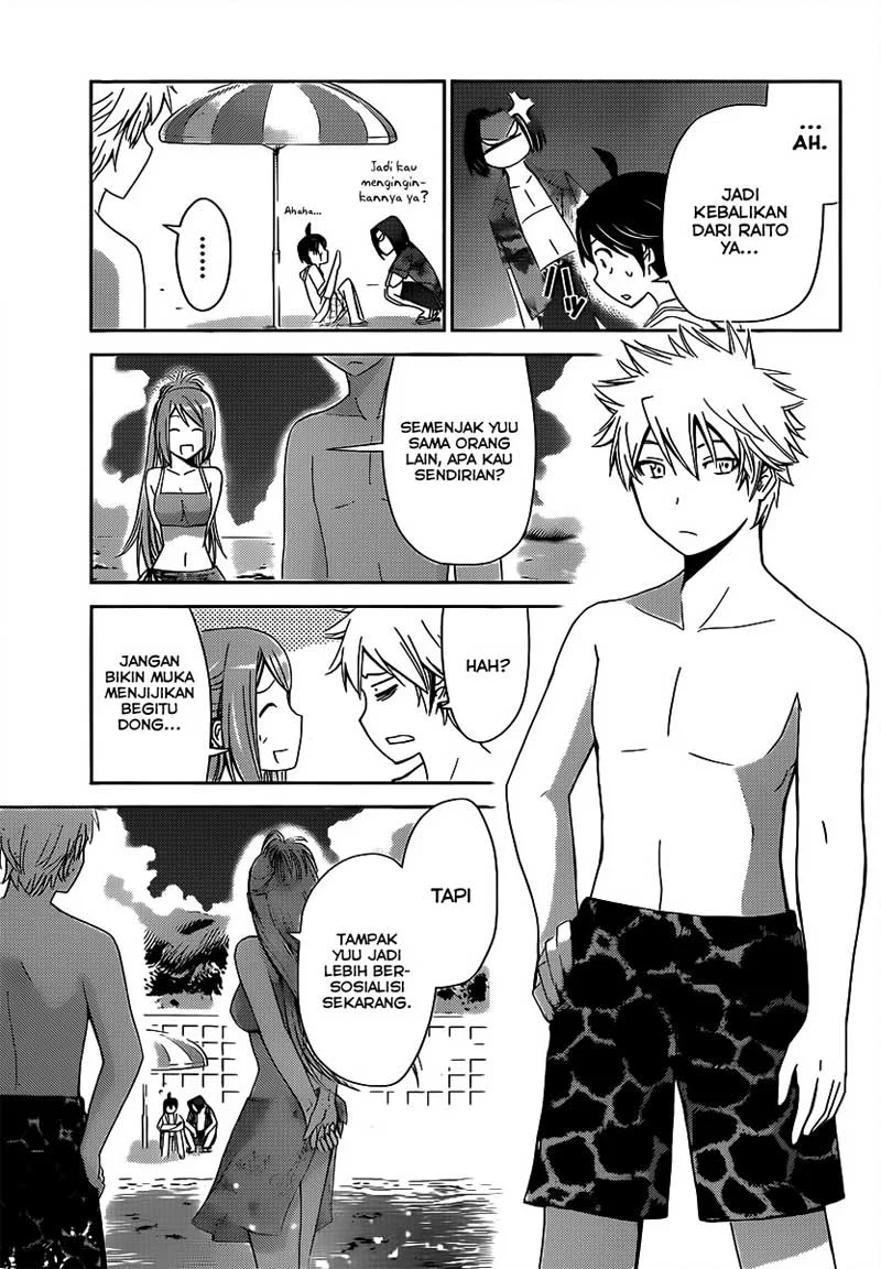 Tadashii Kodomo no Tsukurikata! Chapter 12 Gambar 15
