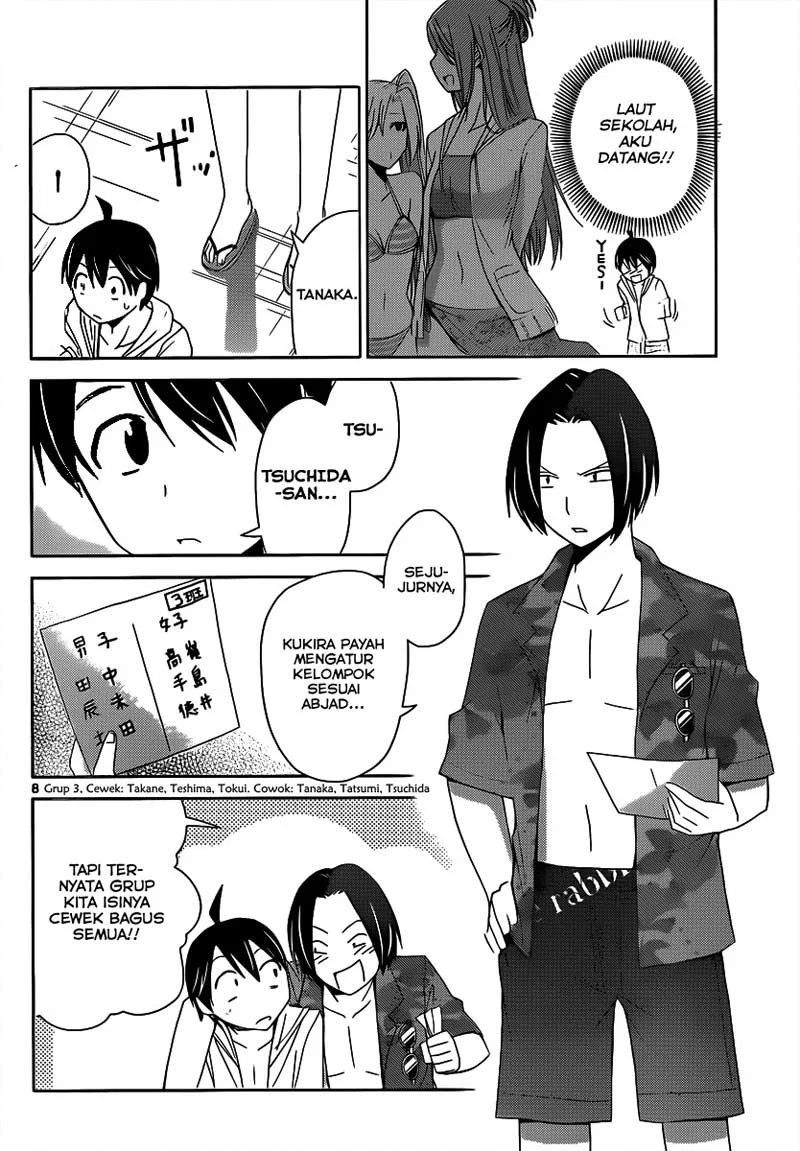 Tadashii Kodomo no Tsukurikata! Chapter 12 Gambar 8