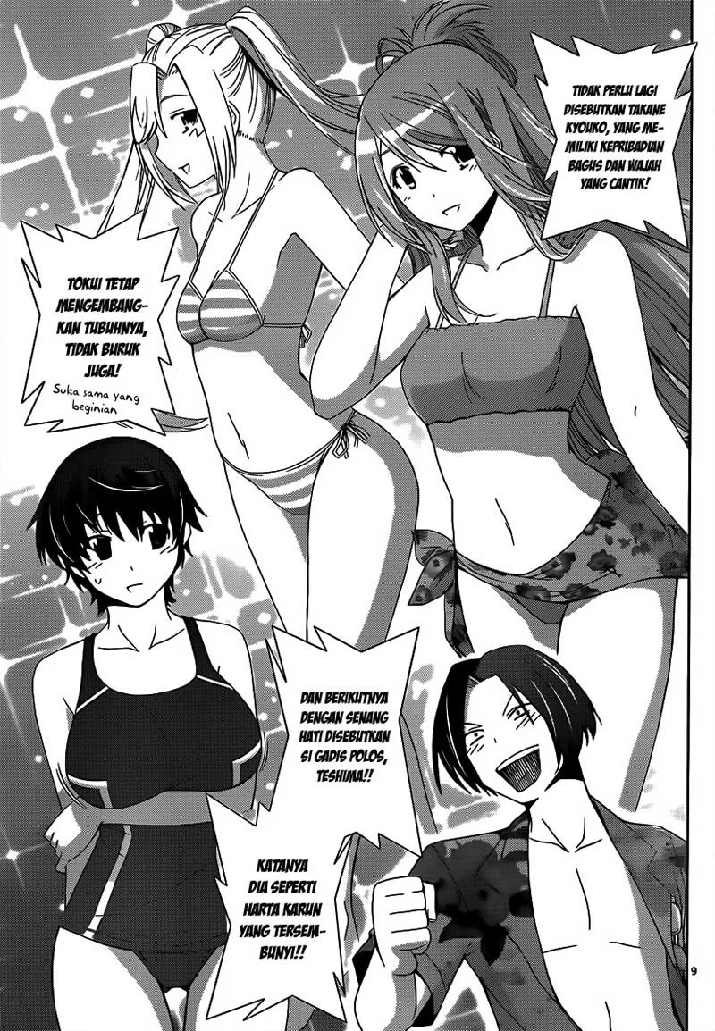 Tadashii Kodomo no Tsukurikata! Chapter 12 Gambar 9