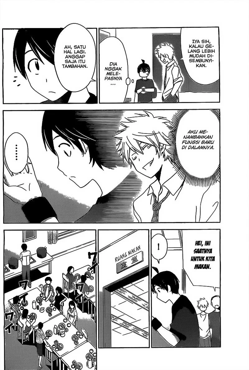 Tadashii Kodomo no Tsukurikata! Chapter 13 Gambar 10