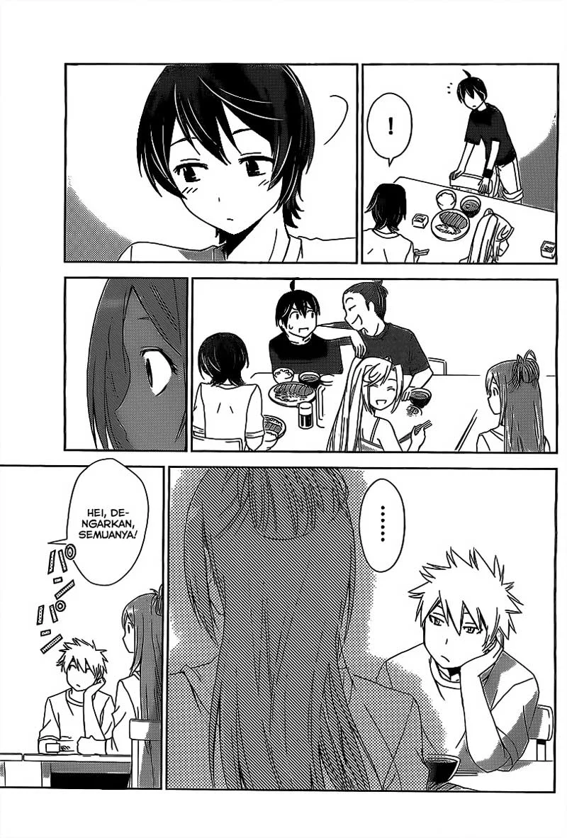 Tadashii Kodomo no Tsukurikata! Chapter 13 Gambar 11