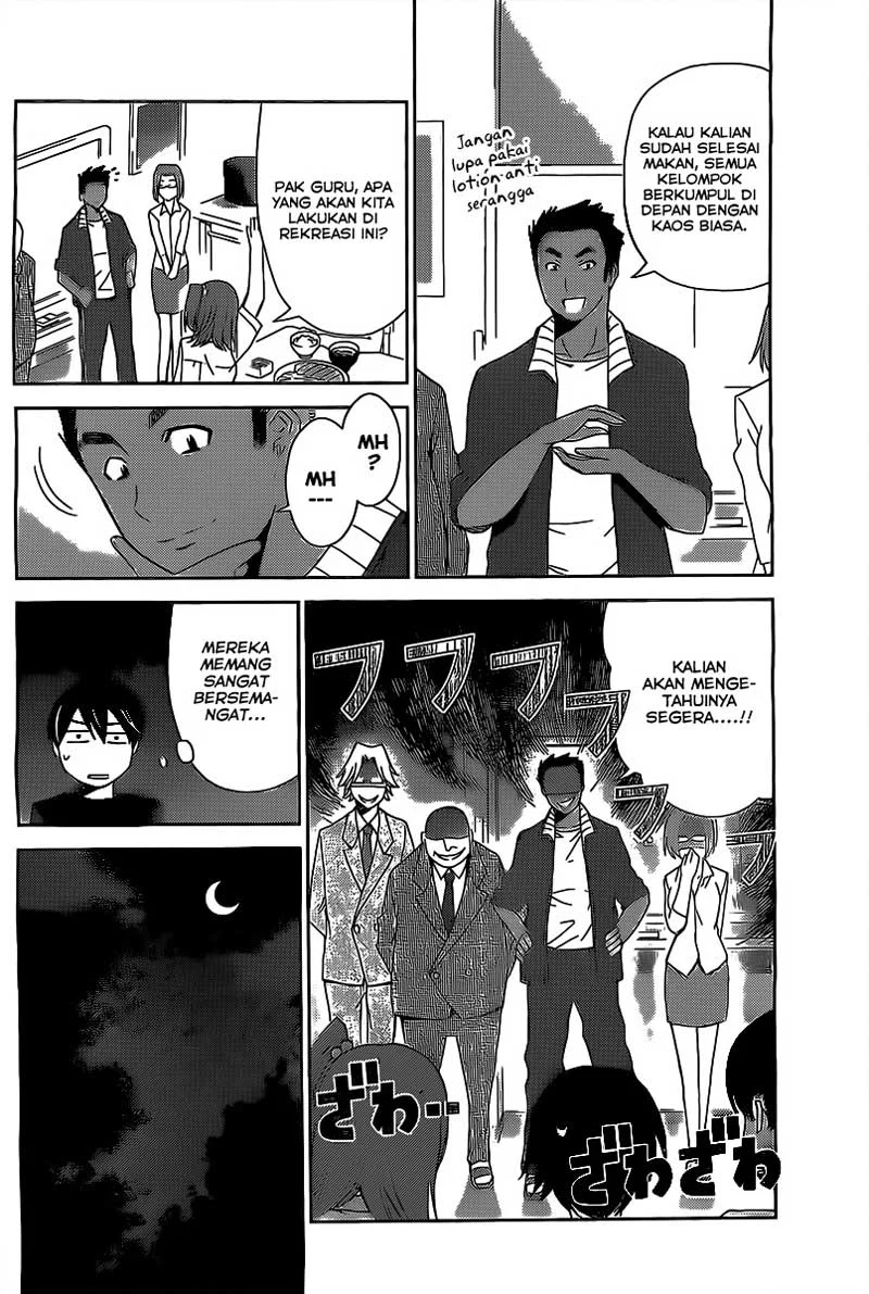 Tadashii Kodomo no Tsukurikata! Chapter 13 Gambar 12