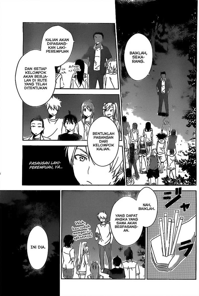 Tadashii Kodomo no Tsukurikata! Chapter 13 Gambar 13