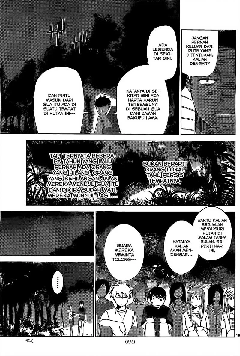 Tadashii Kodomo no Tsukurikata! Chapter 13 Gambar 15