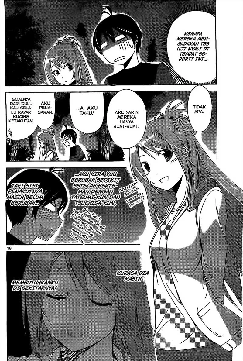 Tadashii Kodomo no Tsukurikata! Chapter 13 Gambar 16