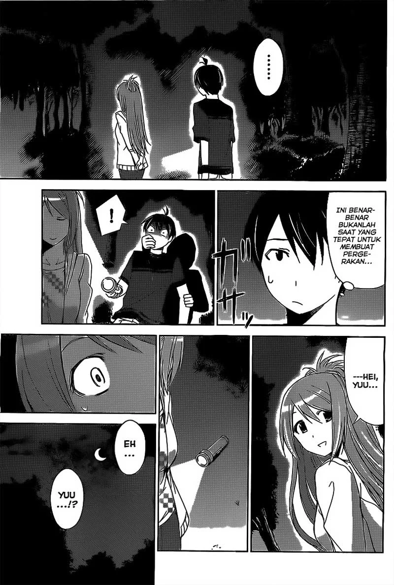 Tadashii Kodomo no Tsukurikata! Chapter 13 Gambar 17