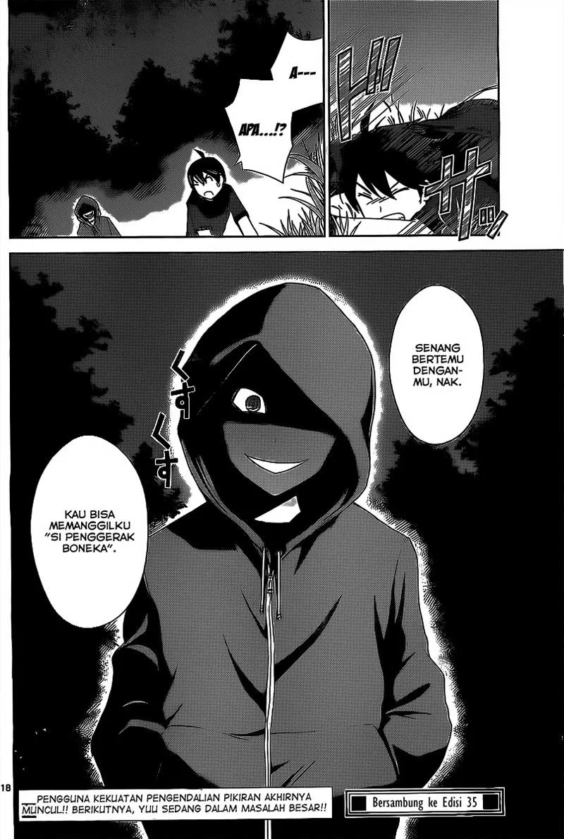 Tadashii Kodomo no Tsukurikata! Chapter 13 Gambar 18