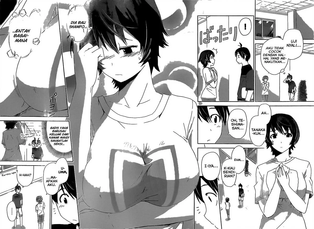 Tadashii Kodomo no Tsukurikata! Chapter 13 Gambar 5