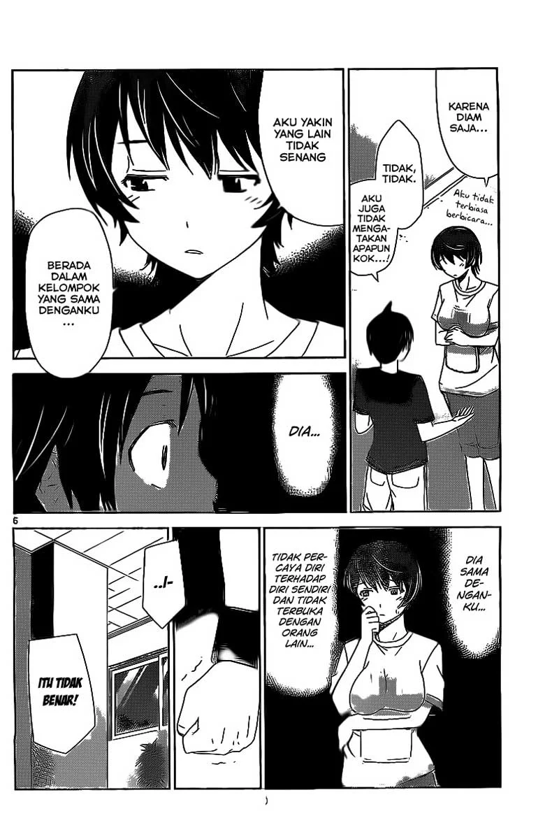 Tadashii Kodomo no Tsukurikata! Chapter 13 Gambar 6